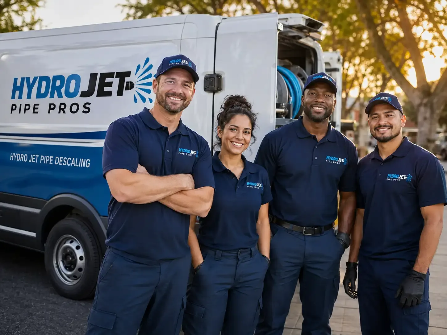 Hydro Jet Pipe Descaling Company in Gila Bend, AZ